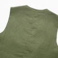 Meadow Green Vest