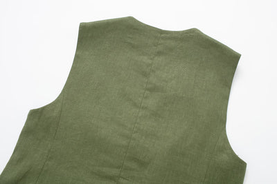 Meadow Green Vest