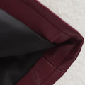 Bordeaux Whisper Jacket