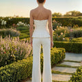 Ivory Blossom Set