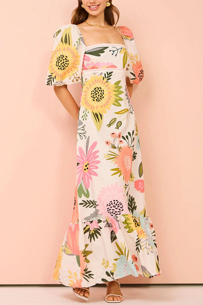 Garden Serenity Maxi