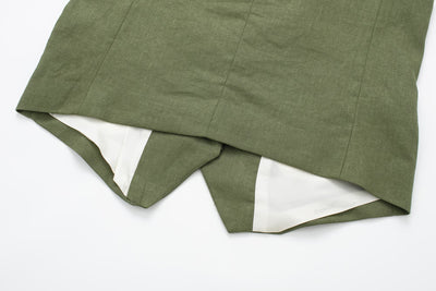 Meadow Green Vest