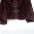 Afterglow Noir Jacket