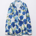 Petal Poetry Shirt