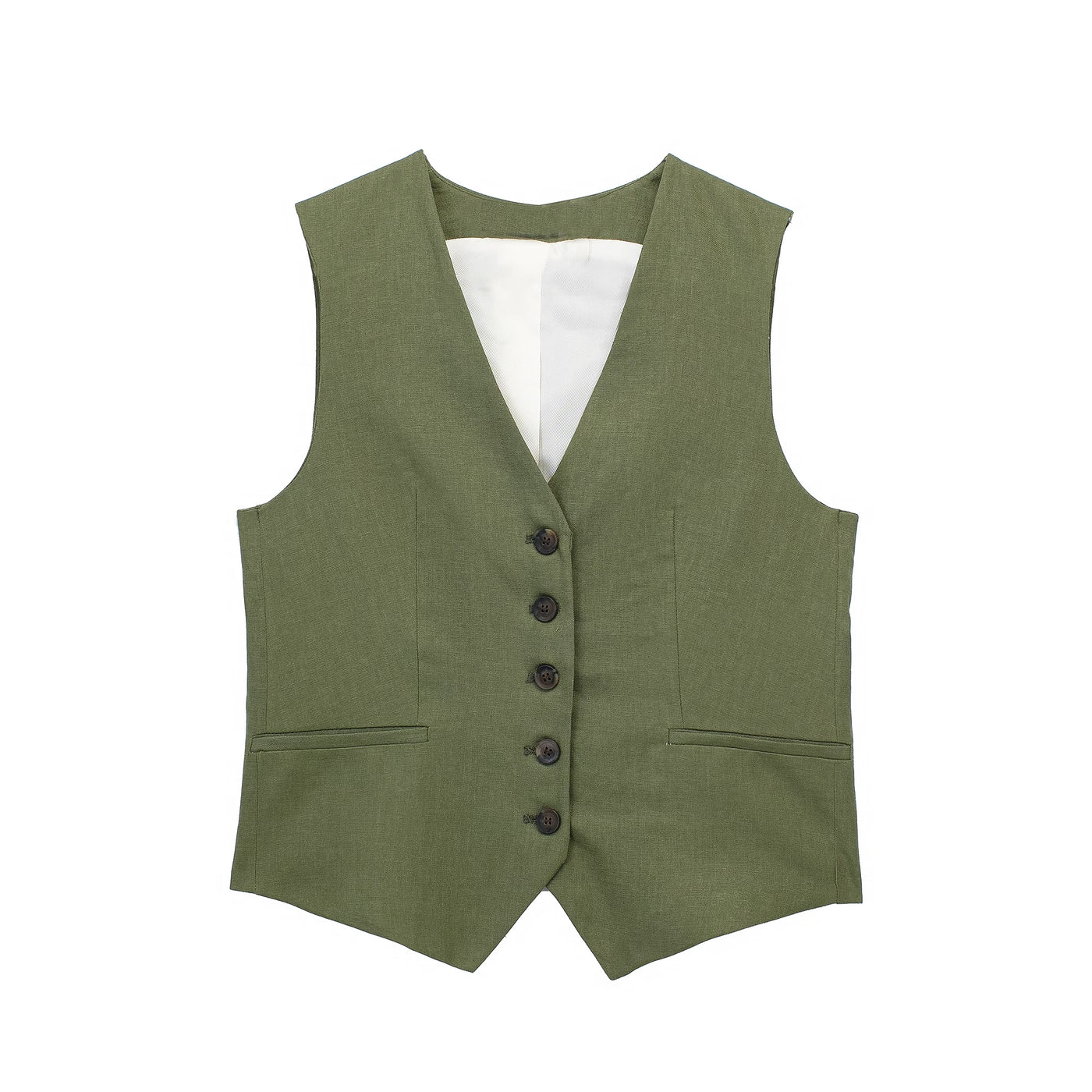 Meadow Green Vest