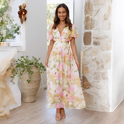 Petal Visions Maxi