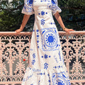 Garden Serenity Maxi