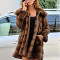 Snowlit Aura Coat