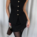 Noir Atelier Set