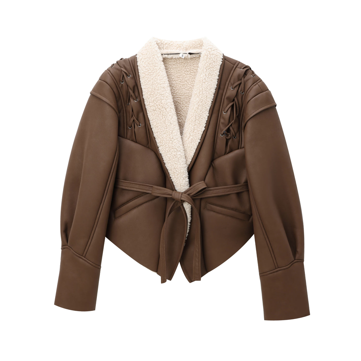 Cocoa Whisper Jacket