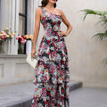 Sunflower Sway Maxi