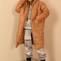 Coat - Tan