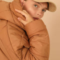 Coat - Tan