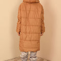 Coat - Tan