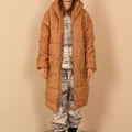 Coat - Tan
