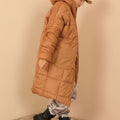 Coat - Tan
