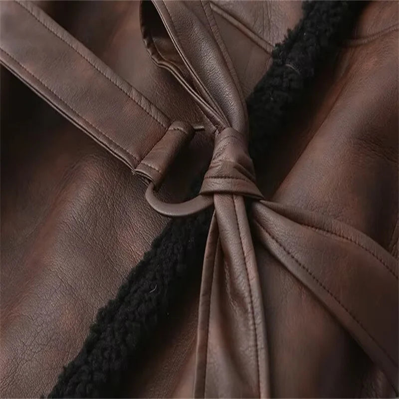 Mocha Wrap
