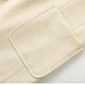 Desert Linen Blazer