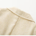Desert Linen Blazer