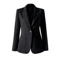 Desert Linen Blazer