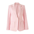 Desert Linen Blazer
