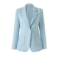 Desert Linen Blazer