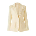 Desert Linen Blazer