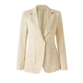 Desert Linen Blazer
