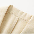 Desert Linen Blazer