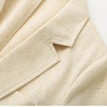 Desert Linen Blazer