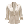 Lilac Poise Blazer