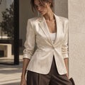 Lilac Poise Blazer