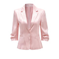 Lilac Poise Blazer