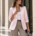 Lilac Poise Blazer