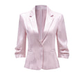 Lilac Poise Blazer