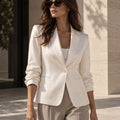Lilac Poise Blazer