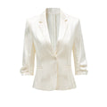 Lilac Poise Blazer