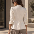 Lilac Poise Blazer