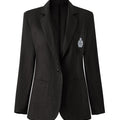 Rivage Blanc Linen Blazer