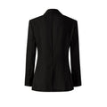 Rivage Blanc Linen Blazer