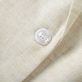 Rivage Blanc Linen Blazer