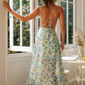 Verdant Blooms Maxi