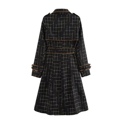 Black Belle Coat