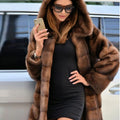 Snowlit Aura Coat
