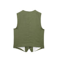 Meadow Green Vest