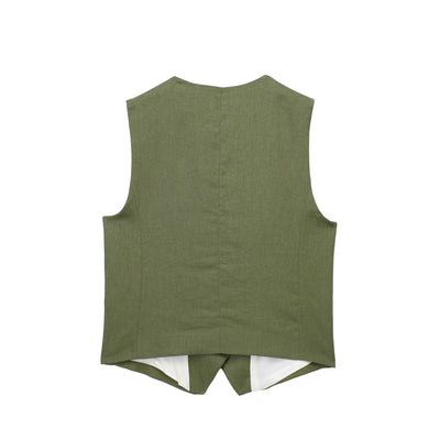 Meadow Green Vest