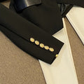 Noir Prestige Blazer