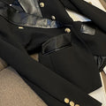 Noir Prestige Blazer