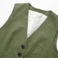 Meadow Green Vest
