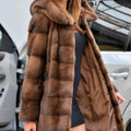 Snowlit Aura Coat